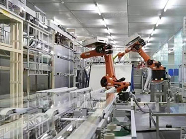 東旭高世代玻璃基板